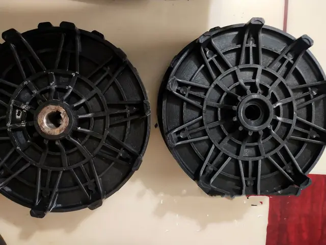 Wear resistant And Frost resistant High quality Track Drive Wheels Driving Wheel - Shop at LoveMi