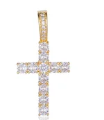 Golden Pendant