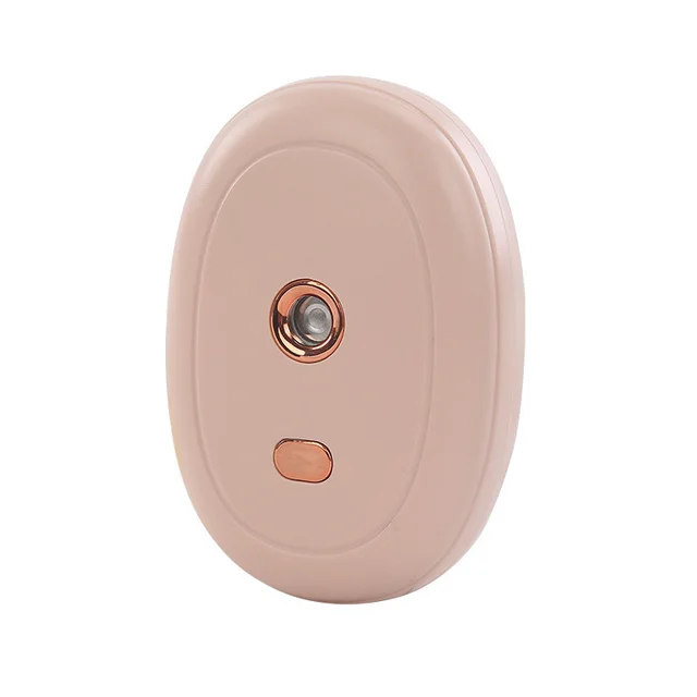 New Product Nano Moisturizer Spray Portable Spray Moisturizing Facial Moisturizing Pink - Shop at LoveMi