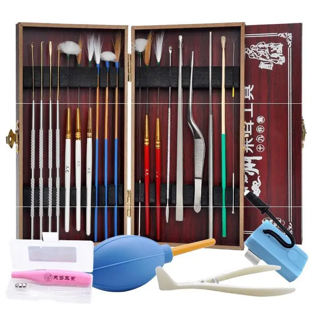 Professional Ear Picking Tool Set Ear Picking Artifact Luminous Ear Picking Ear Picking Tool - Shop at LoveMi