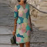 Color Flower-5Xl