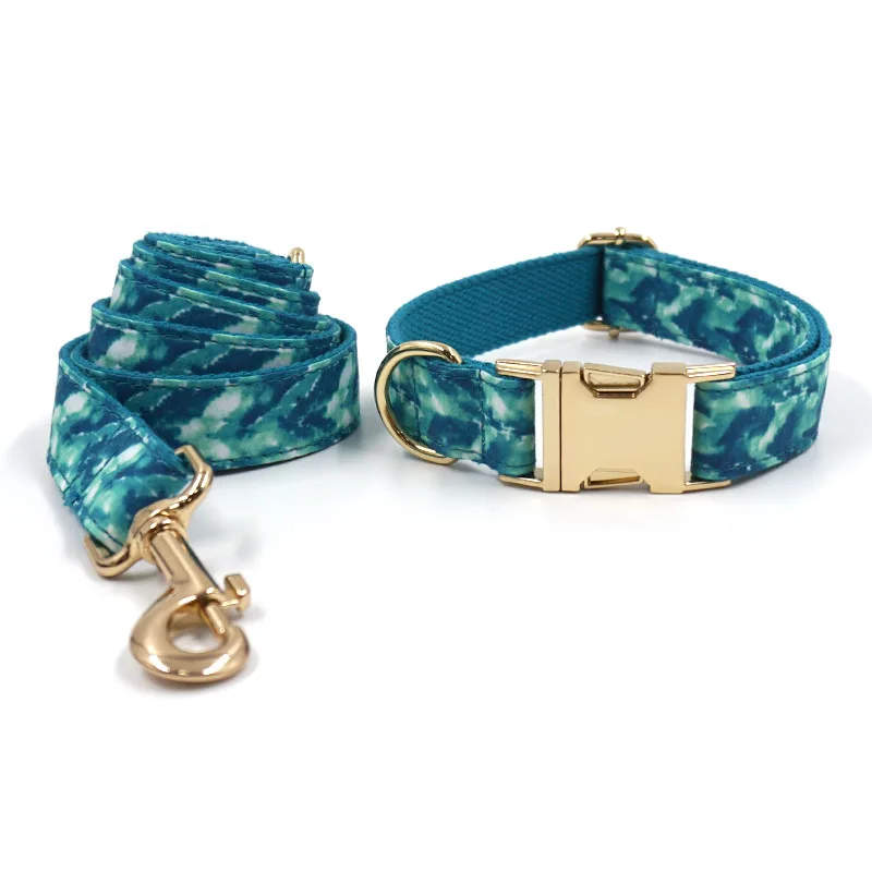 Pet Collar Leash Set INS Collar Traction Rope - Shop at LoveMi