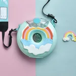 Rainbow Blue
