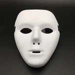 Whitefaced Man