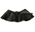 Lychee Pattern Black