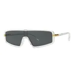 C6 Transparent Grey