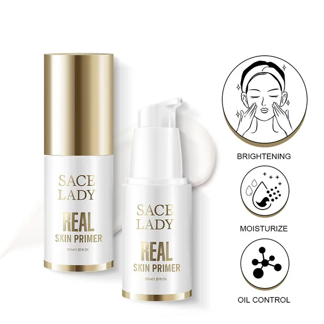 Makeup Primer, Moisturizing And Moisturizing White - Shop at LoveMi
