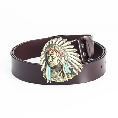 Indian Ethnic Belt South And North America Popular Belt Gold - Shop at LoveMi