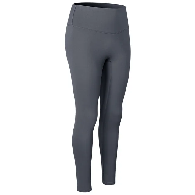 Tight Fit Trousers Without Embarrassment Line Grey - Shop at LoveMi