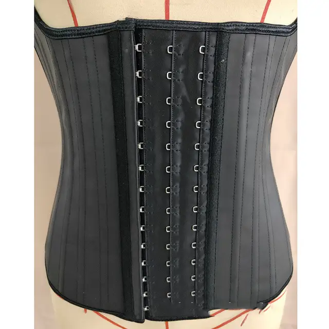 25 Steel Bone Smooth Latex Shapewear - Shop at LoveMi