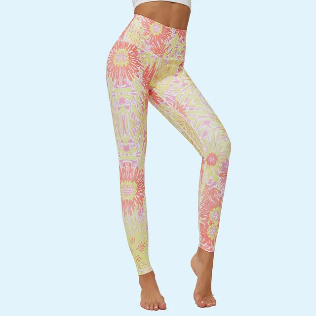 Breathable And Quick drying Plant based Yoga Pants Q - Shop at LoveMi