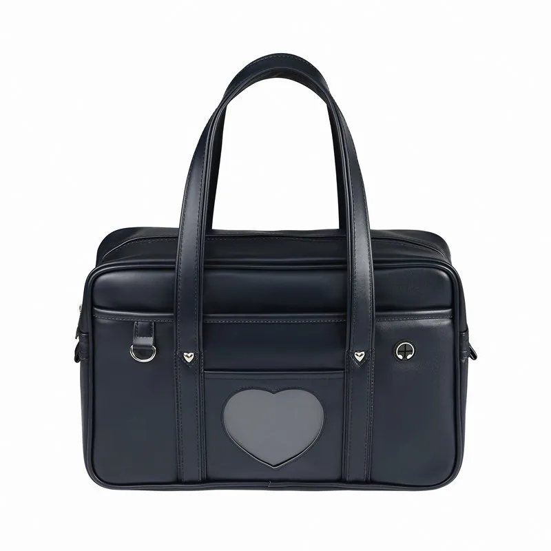 One shoulder Laptop Backpack Blue - Shop at LoveMi