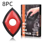 8Pc Red