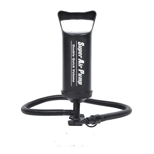 Hand operated Air Pump Hand operated Air Pump Black A - Shop at LoveMi