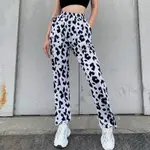 Black And White Cows