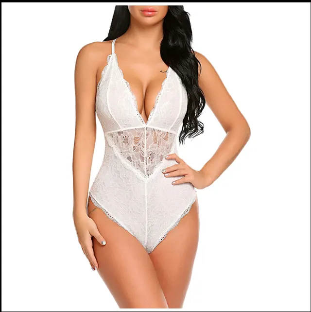 European And American Sexy Lingerie Sexy Lingerie White - Shop at LoveMi