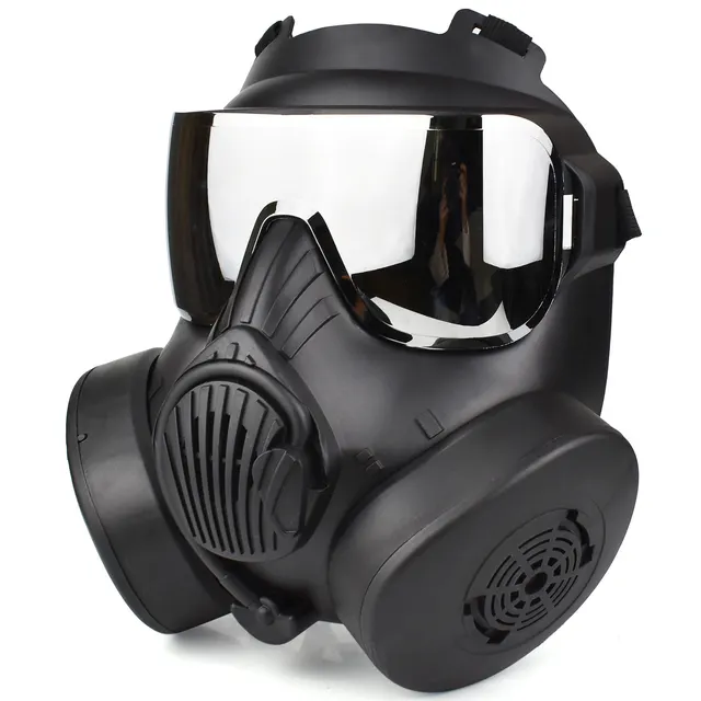Equipped With A Field Breathable Mask H - Shop at LoveMi