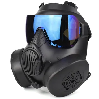 Equipped With A Field Breathable Mask - I