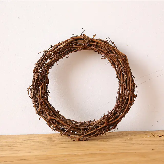 Garland Decoration Wall Hanging Circle - Shop at LoveMi