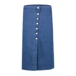 Women's Denim Skirt Plus Size Jeans - 2Xl
