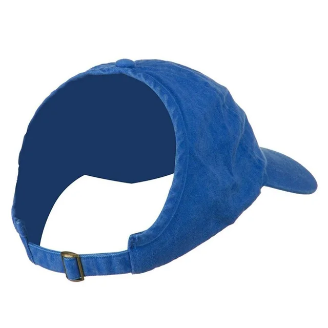 Half space Top Ponytail Baseball Cap Women's Sun Hat Blue - Shop at LoveMi
