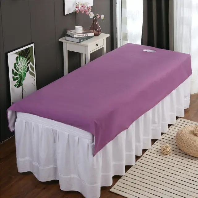 Breathable, Moisture absorbent And Oil proof Sheets Purple - Shop at LoveMi