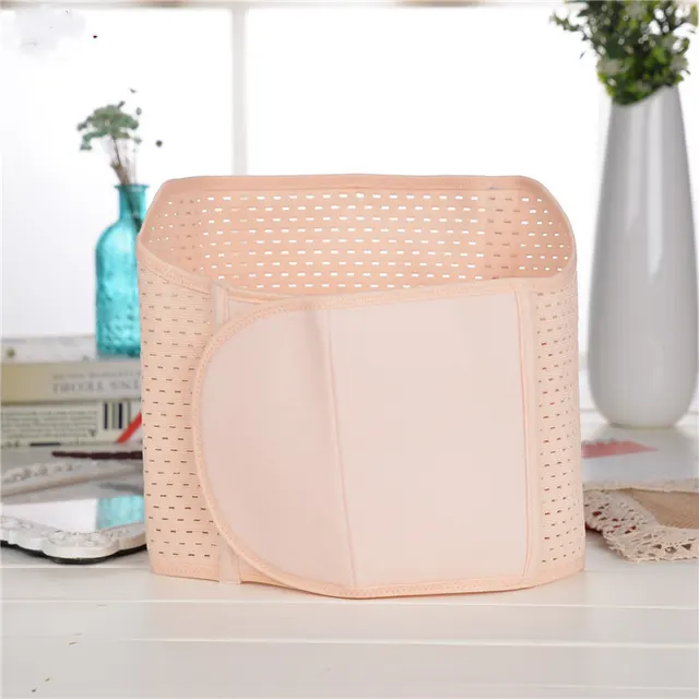 Ceinture De Ventre Abdominale Post partum Shapewear Skin Tone - Shop at LoveMi