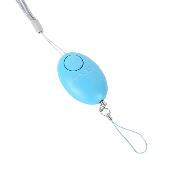 Personal Alarm Anti lost Device Anti theft Device Blue - Shop at LoveMi