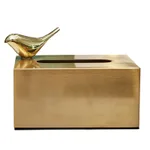 Rectangular Pure Copper Bird