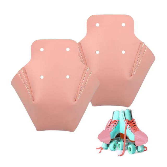 Skate Toe Cover, Replaceable Roller Skating Shoe Cover, Outdoor Sports Shoe Cover Pink - Shop at LoveMi