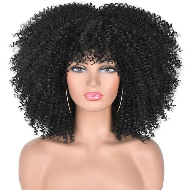 Chemical Fiber High Temperature Silk Headgear Explosion - Shop at LoveMi