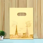 Beige Iron Tower
