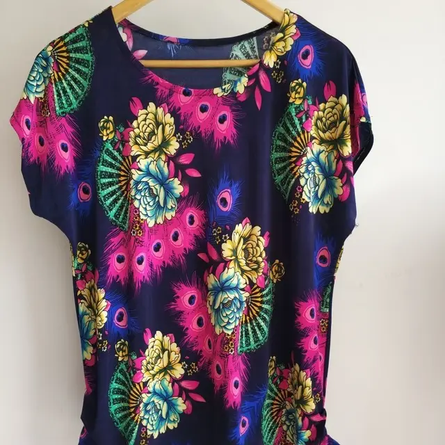 Middle aged And Elderly Women's Summer Tops 10Style - Shop at LoveMi