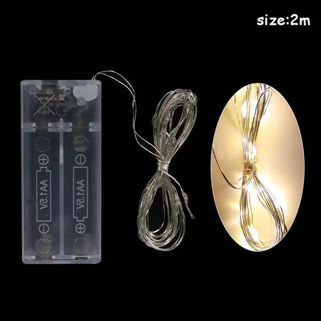 Christmas Decoration Copper Wire Lantern - Shop at LoveMi