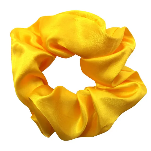 Fashion Ins Hair Accessories Large Intestine Ring Color11 - Shop at LoveMi