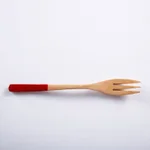 Red Handle Fork