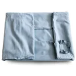 Changing Cover Blue