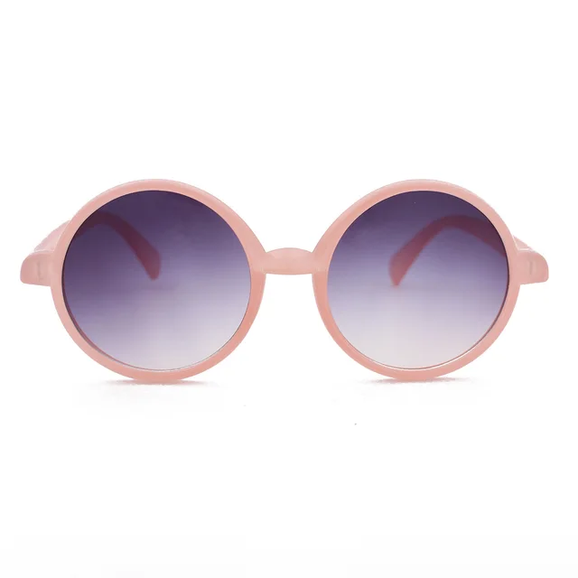 Cute Sunglasses Retro Korean Sunglasses Champagne Box - Shop at LoveMi