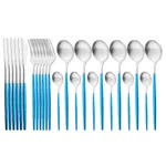 Blue Silver
