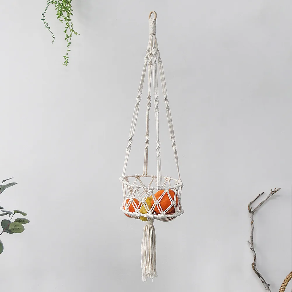 Pure Hand Woven Cat''s Nest Hammock Basket Household Pet - Fruit Hanging Basket
