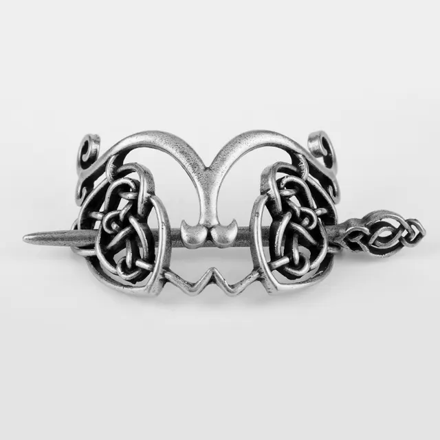 Metal Hair Clip Retro Plug in Hairpin Headdress 14Styled - Shop at LoveMi