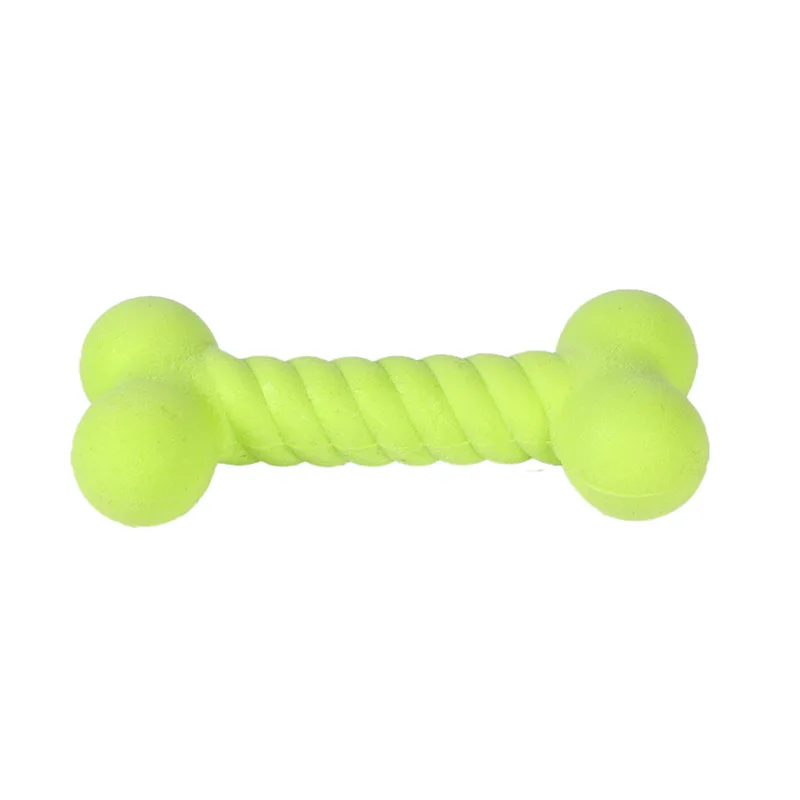 Big And Small Dogs Chew Toys To Relieve Boredom Green - Shop at LoveMi