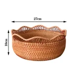 Hollow Flat Bottom Large