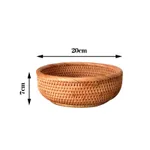 Round Medium Size