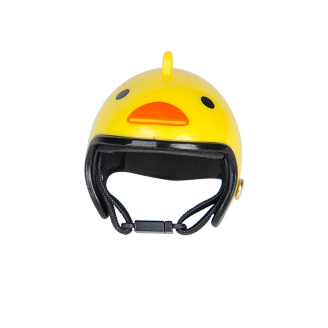 Funny Bird Hat Protect Chicken Headgear Yellow Chicken - Shop at LoveMi