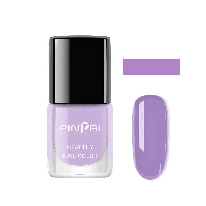 Nail Polish Is Quick-drying, Odorless And Lasting - Lilac Purple