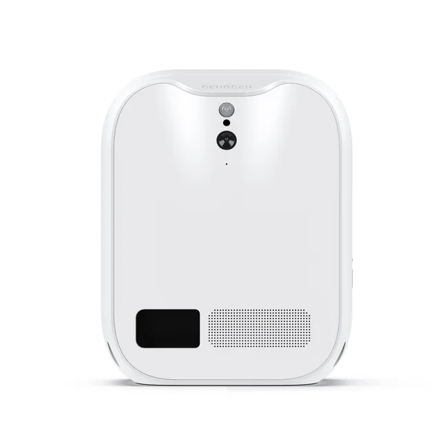 Recharge Wireless Phone Control With APP Remote Camera Pet White - Shop at LoveMi