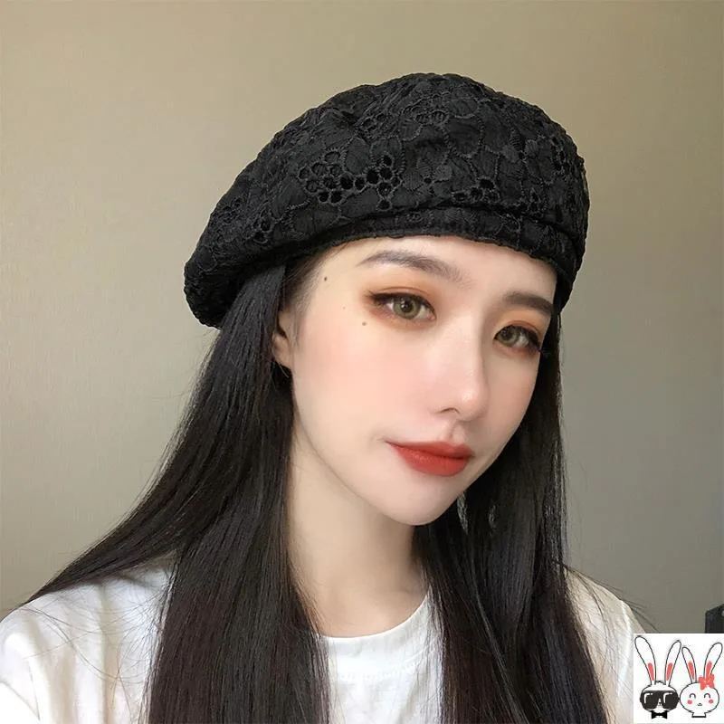 Beautiful Beach Hat For Seaside Vacation Black - Shop at LoveMi