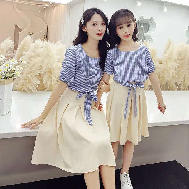 Korean Fashion Two piece Suit Blue - Shop at LoveMi