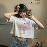 White Shorts